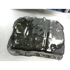 103D044 Lower Engine Oil Pan From 2014 Hyundai Sonata  2.4